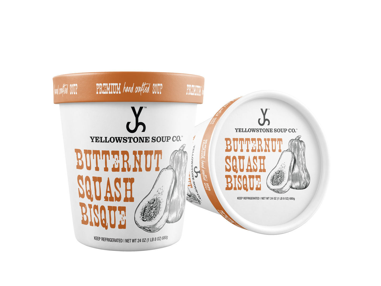 Butternut Squash Bisque