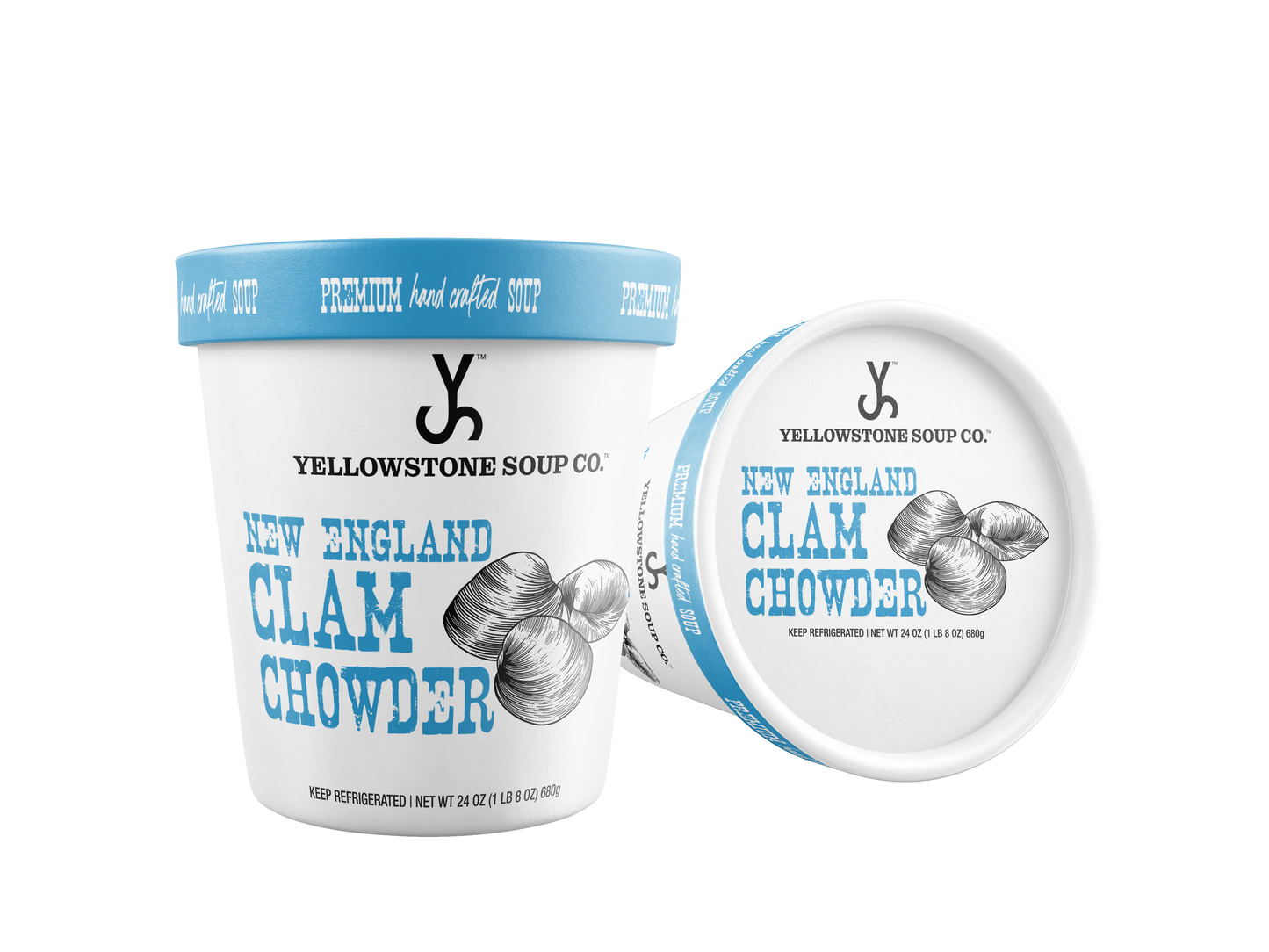 New England Clam Chowder