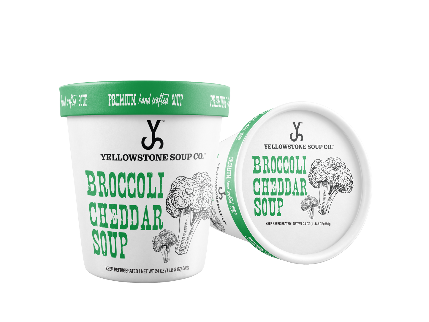 Broccoli Cheddar Soup