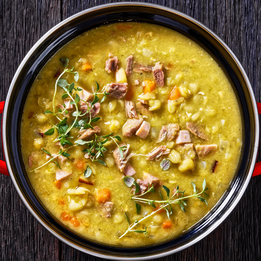 Ham & Split Pea Soup