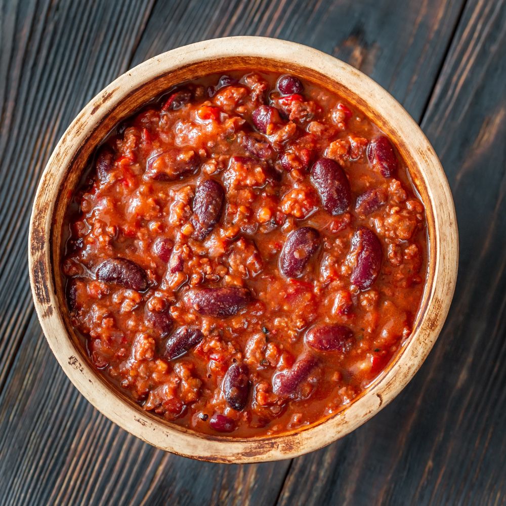 Montana Beef Chili