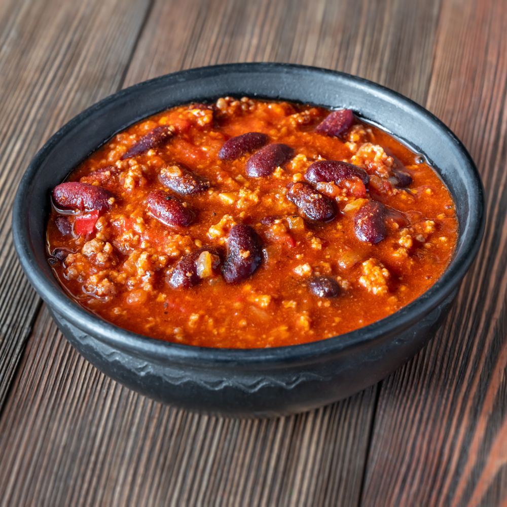 Montana Bison Chili