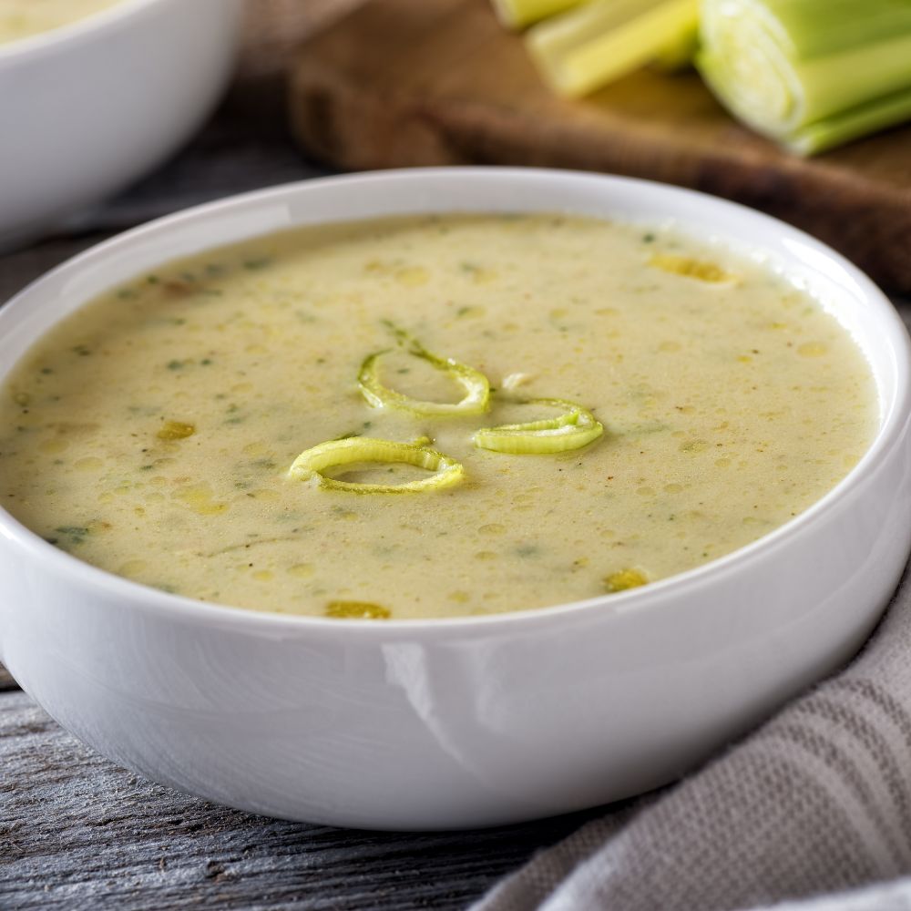 Potato Leek Soup