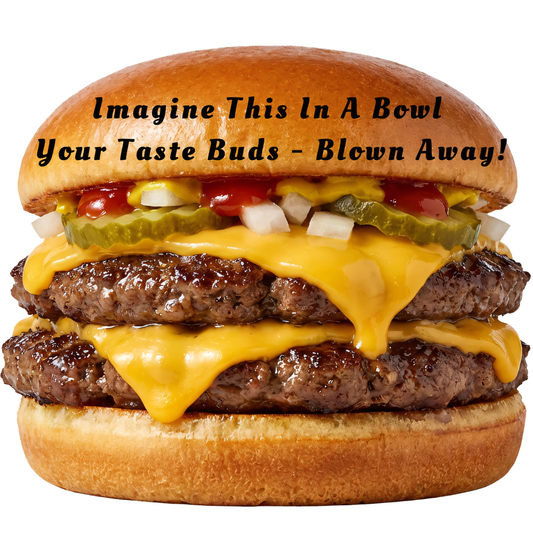 Ultimate Smash Burger Soup